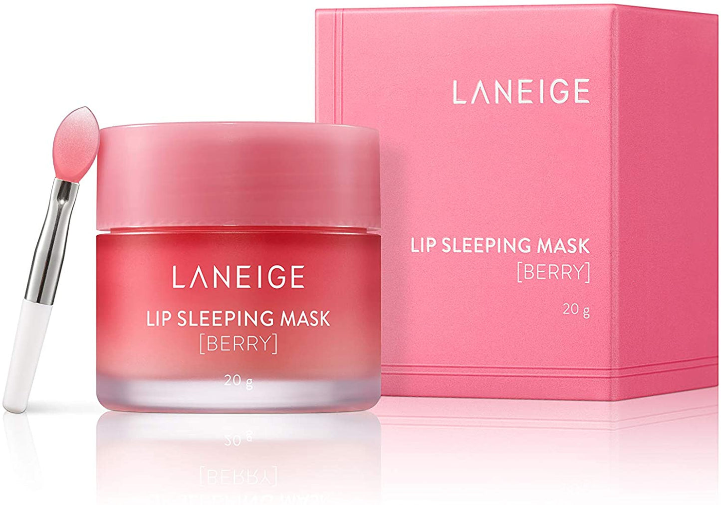 Masque de sommeil à lèvres à la Baie 20g