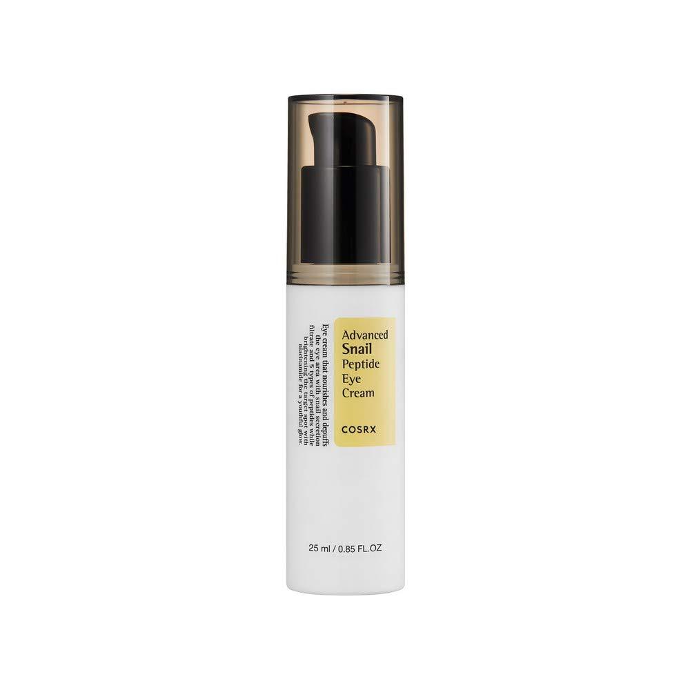 Crème pour les yeux au peptide d’escargot avancée 25ml