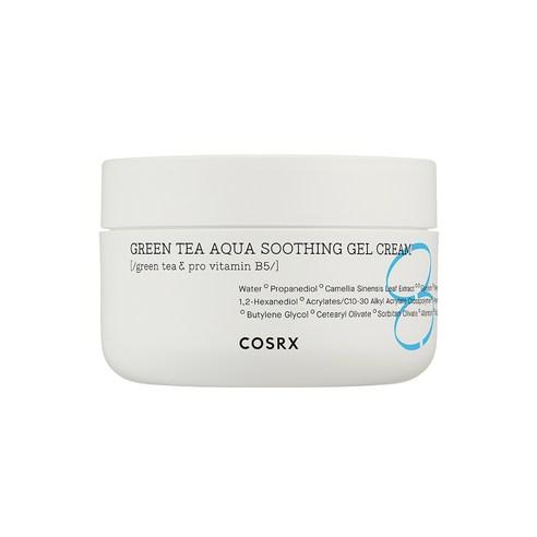 Hydrium Green Tea Aqua Soothing Gel Cream 50ml