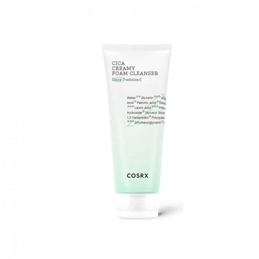 Creamy Foam Cleanser 150ml