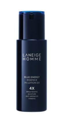 HOMME Blue Energy Essence In Lotion EX 125ml