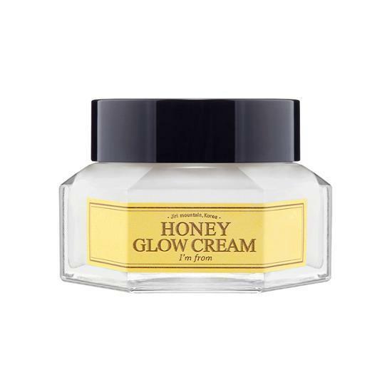 Honey Glow Cream 50g