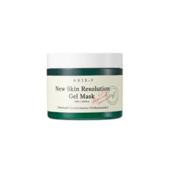 New Skin Resolution Gel Mask 100ml