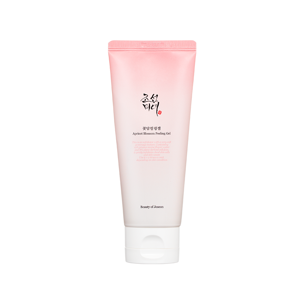 Abricot Blossom Peeling Gel 100ml