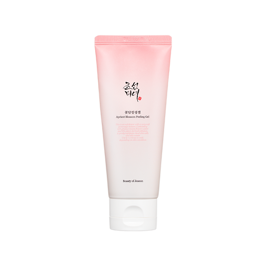 Abricot Blossom Peeling Gel 100ml