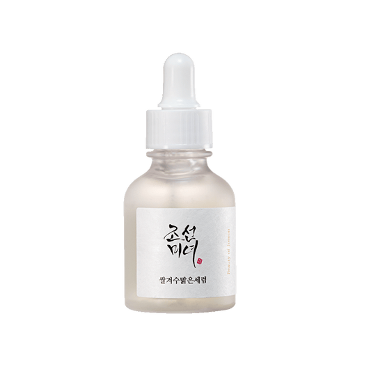 Glow Deep Serum: Rice + Alpha-Arbutin 30ml