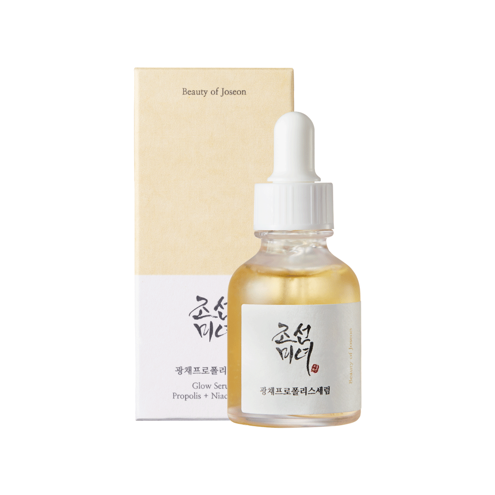 Glow Serum: Propolis + Niacinamide 30ml