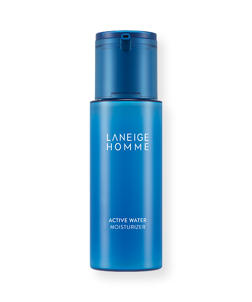 HOMME Active Water Moisturizer 125ml