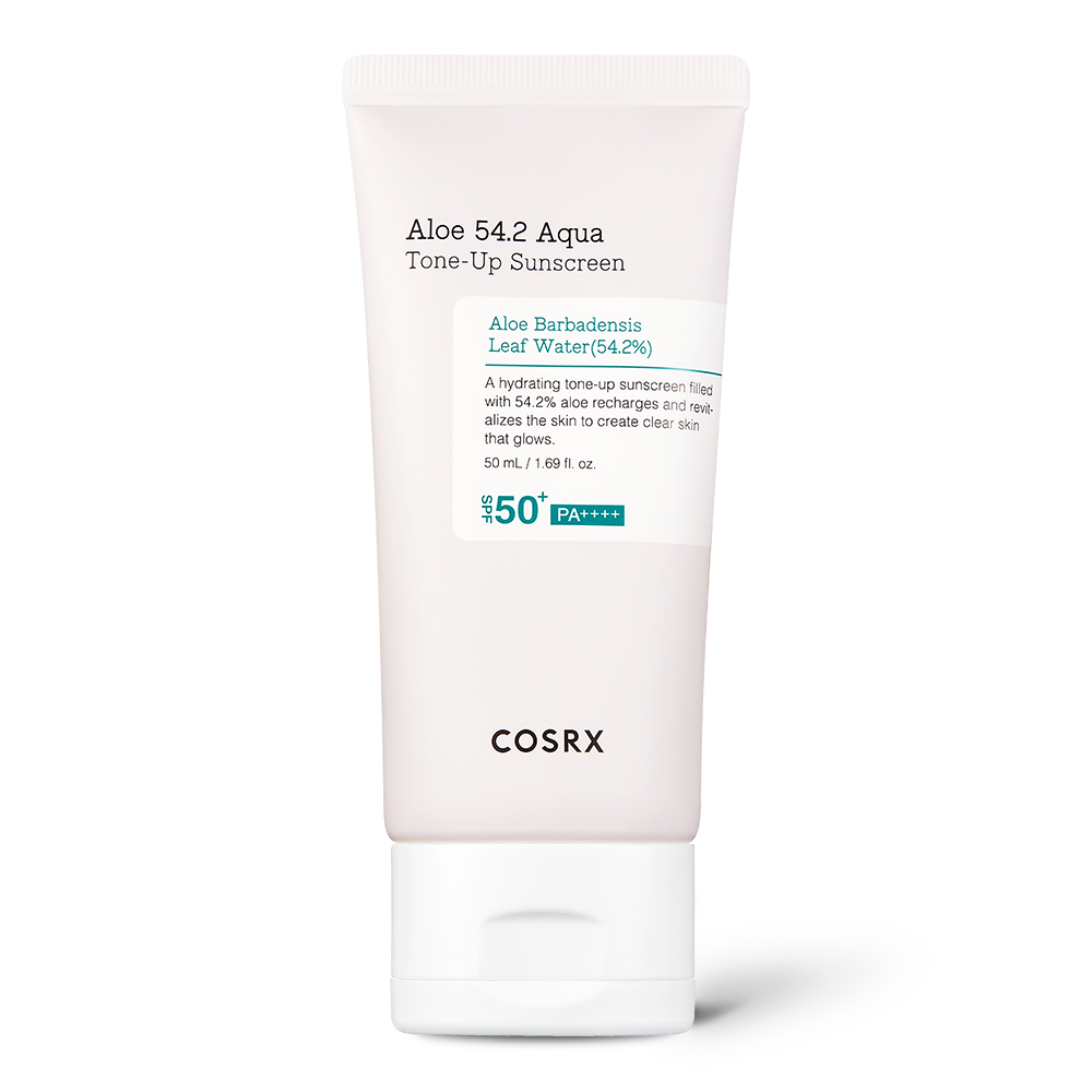 Aloe 54.2 Aqua Tone-up Sunscreen SPF 50+ PA++++ 50ml