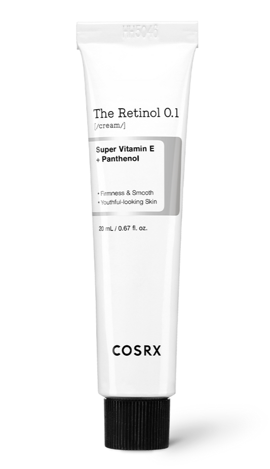 The Retinol 0.1 Cream 20ml