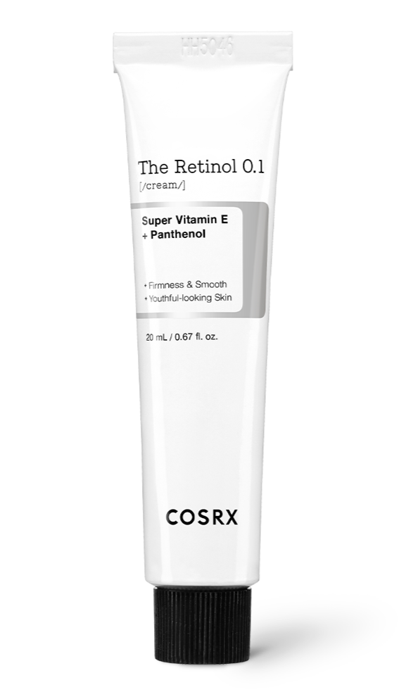 The Retinol 0.1 Cream 20ml