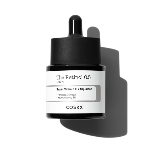 The Retinol 0.5 Oil 20ml