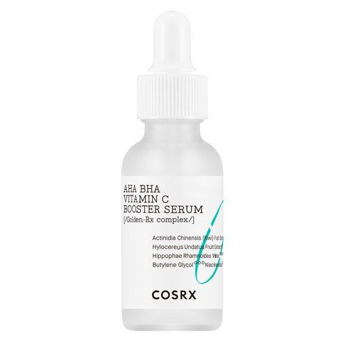 Refresh AHA/BHA Vitamin C Booster Serum 30ml