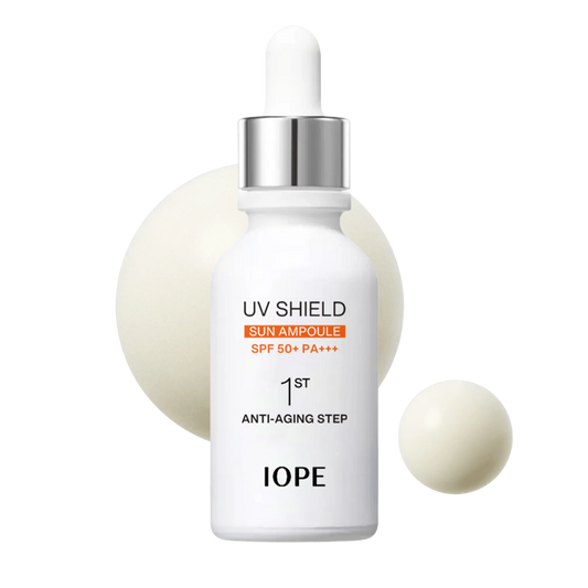 UV shield Sun Ampoule SPF50+ PA+++ 40ml