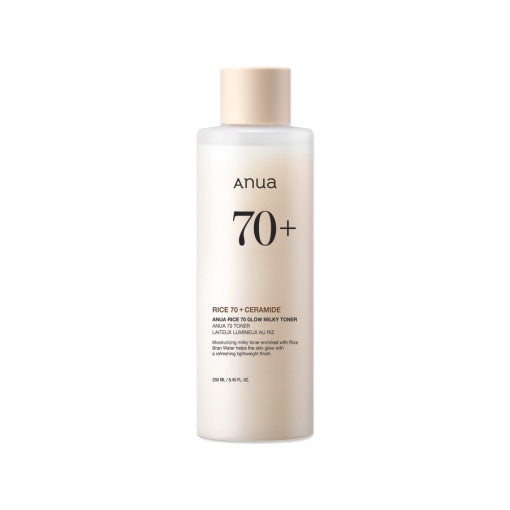 Rice 70 Glow Milky Toner 250ml