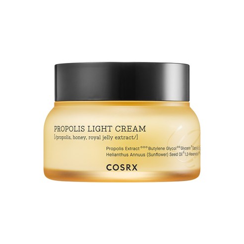 Crème légère à la propolis Full Fit 65ml