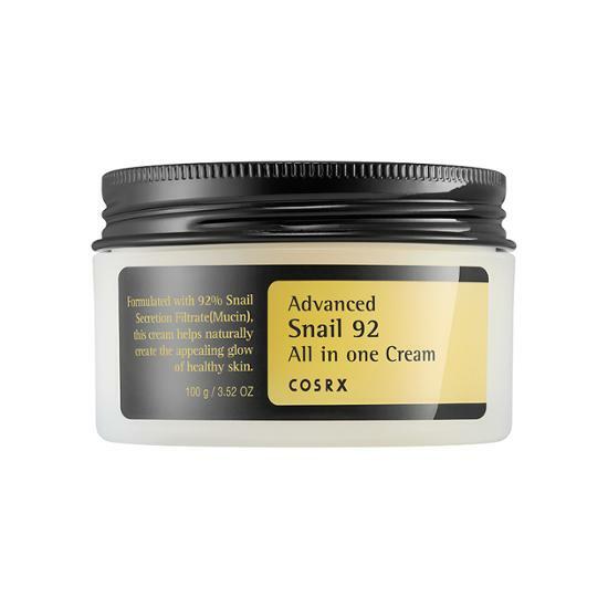 92 Tout en une crème 100ml